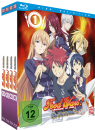 Food Wars! The Third Plate  3. Staffel – Gesamtausgabe